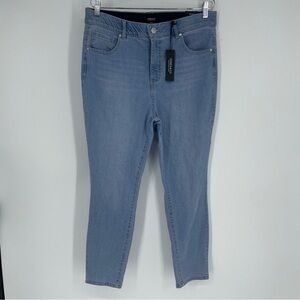 Jones & Co Skinny High Waist Jeans